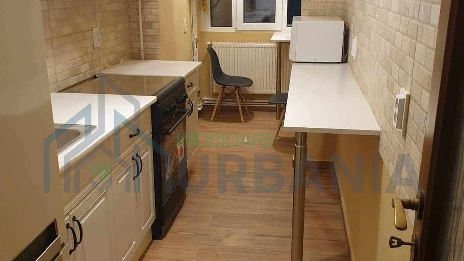PF 2 camere decomandate Nicolina-Podu Ros - Poză 4
