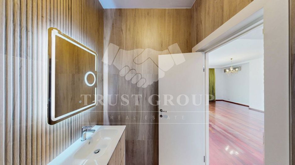 Duplex 4 camere Herastrau 173mp | Terasa | Loc de parcare - Poză 11