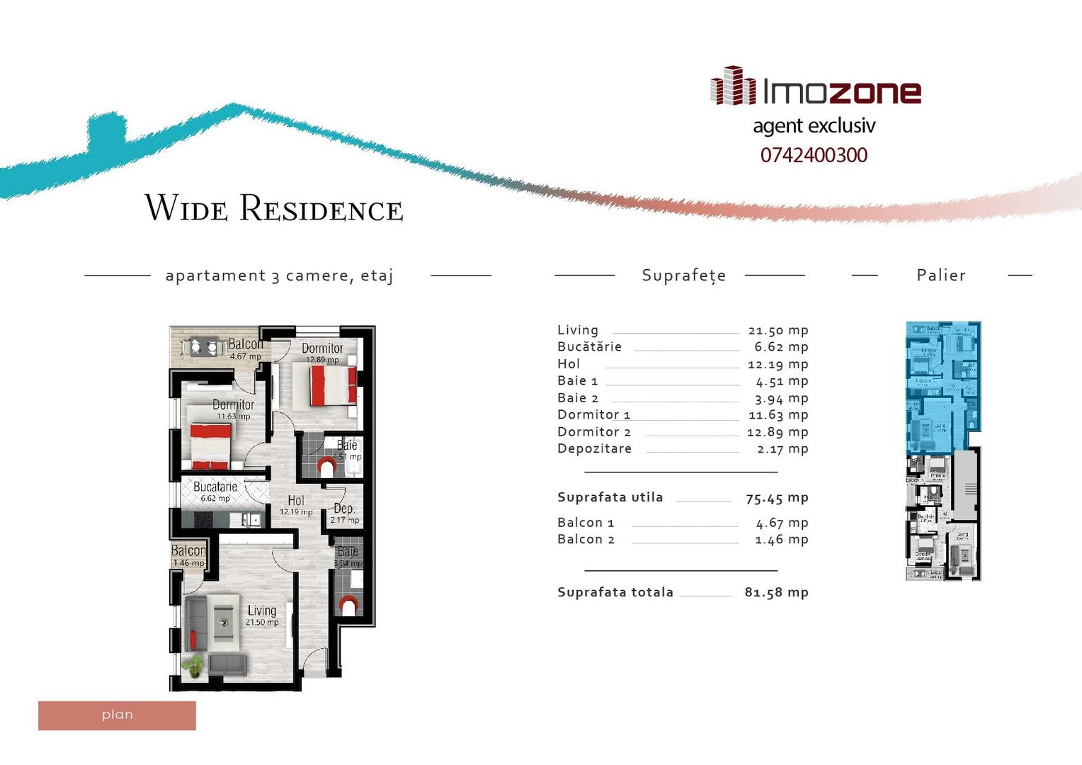 WideResidence - Ghencea - Poză 27