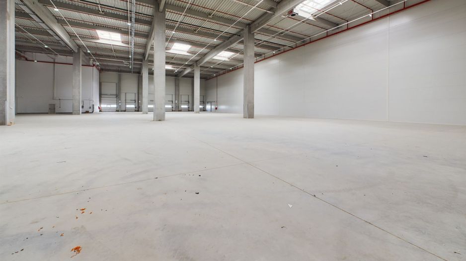 Spatii depozitare clasa A, zona Dragomiresti - Autostrada A1 - Poză 10