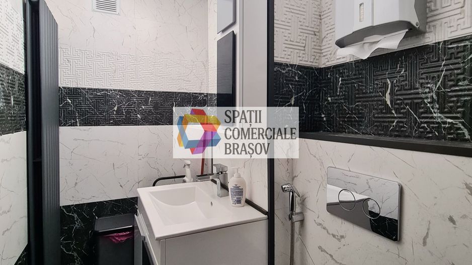 Spatiu birouri de închiriat Brasov - 90 mp  # spatii-comerciale-brasov.ro - Poză 12