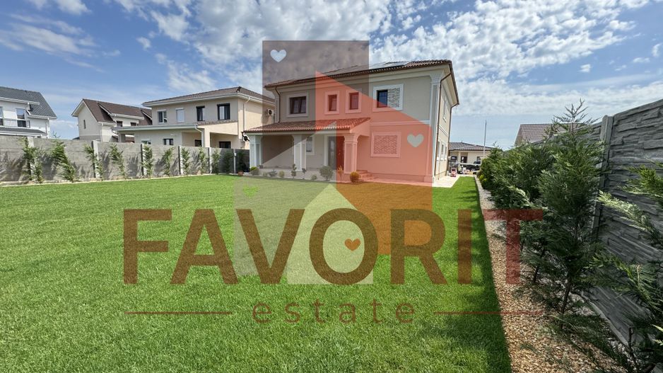 Comision 0%. Finisaje Premium. Pompa de caldura si panouri. Garaj. - Poză 4