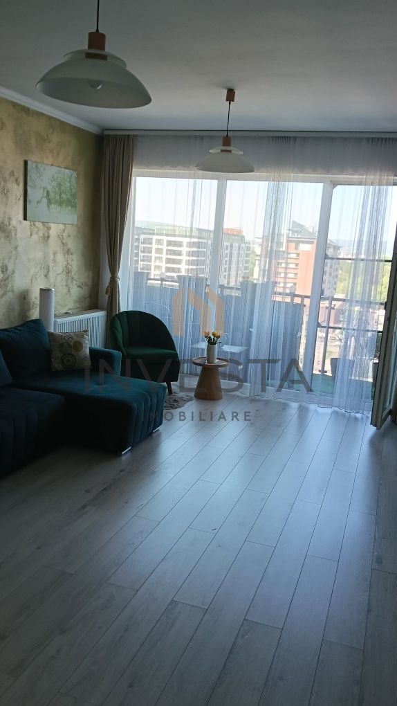 Apartament cu 2 camere zona Grand Park Residence - Poză 3