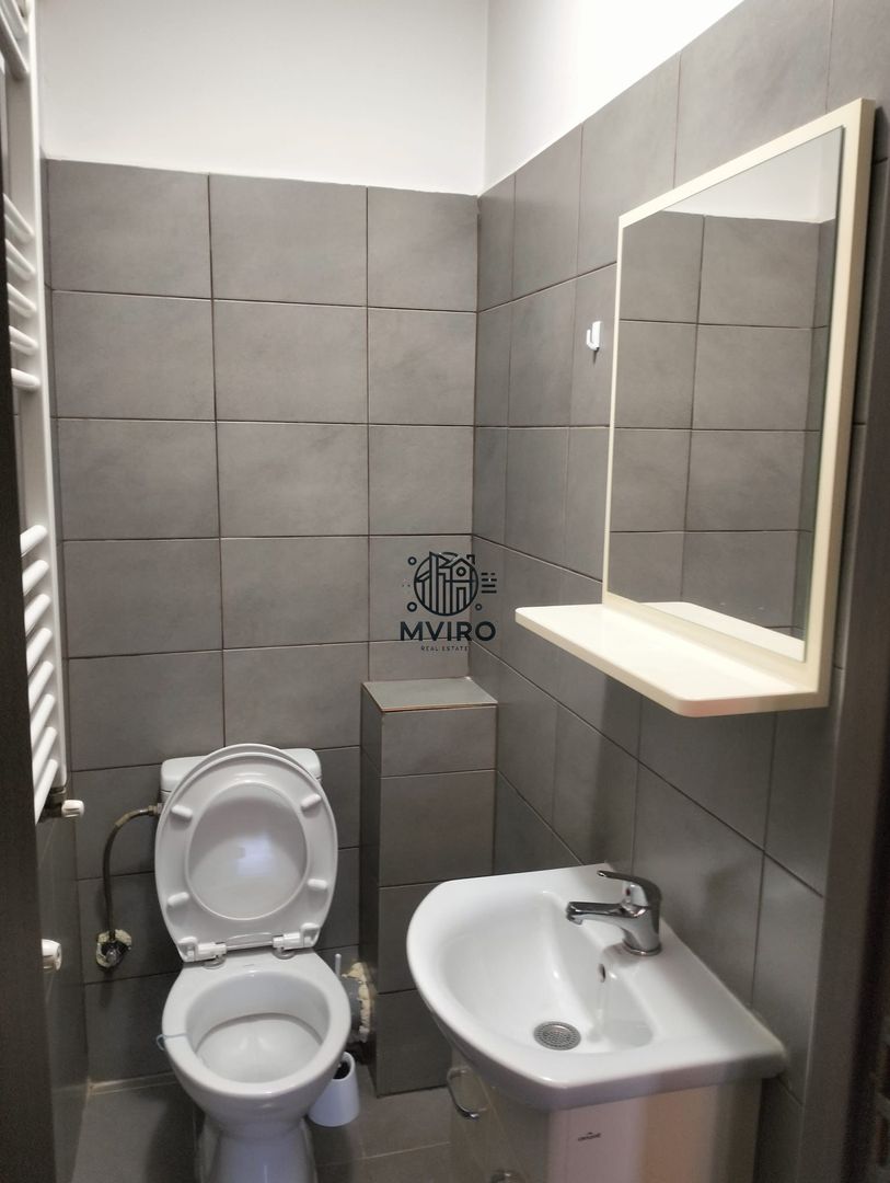 Apartament de închiriat 2 camere – Zona Auchan Titan - Poză 9