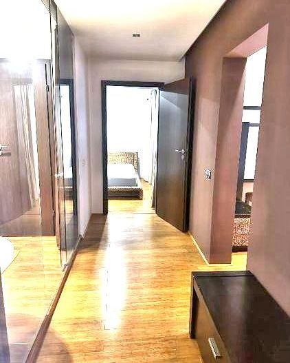 Închiriere Apartament cu 2 camere Lux, 58 mp, balcon, Ștefan Cel Mare, etaj 7 - Poză 3