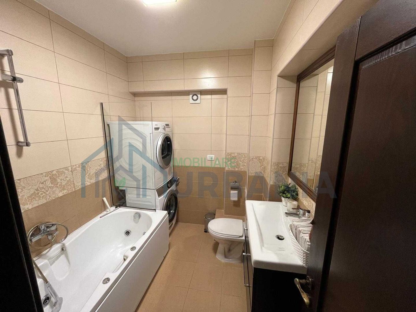 Apartament 3 camere Premium, Central, zona Bucsinescu/Tudor Vladimirescu, cu 2 locuri de parcare - Poză 8