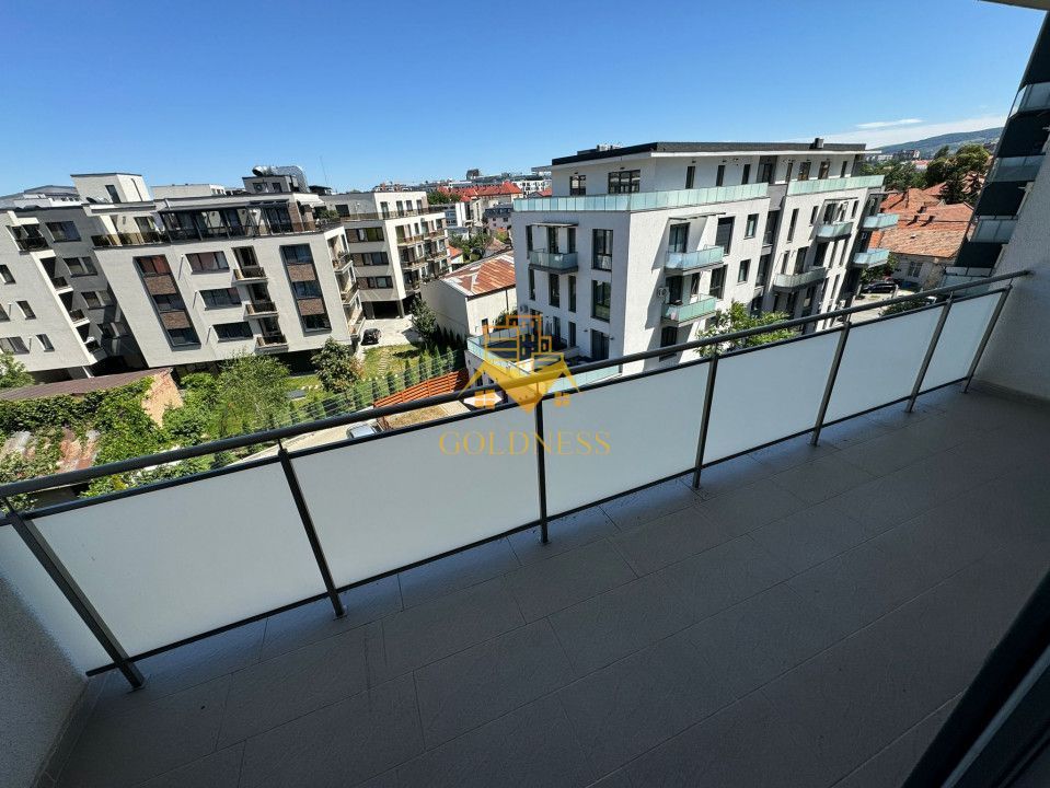 2 camere, modern, bloc nou, parcare zona Centrala, Bosch, NTT Data - Poză 7