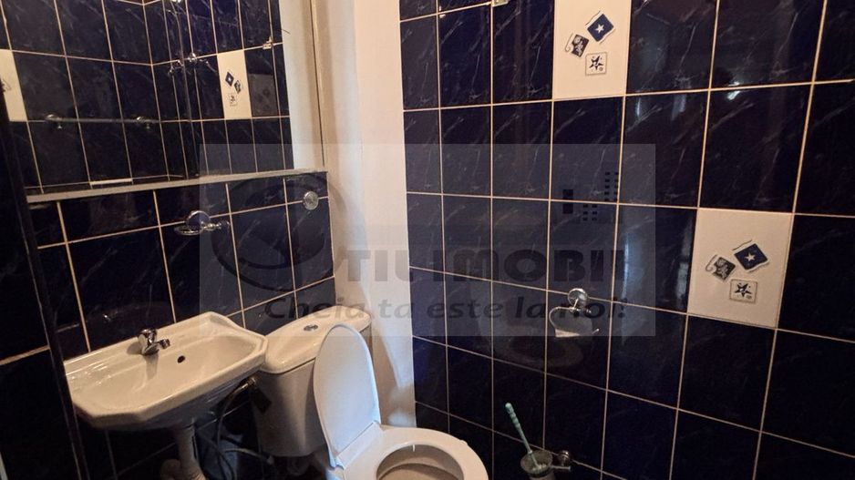 Apartament 3 camere Decomandat, et. 1, bulevard GARA- 445 EURO - Poză 15