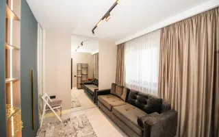 Apartament 3 camere | Onix Park | Mobilat & utilat complet | 2 bai - Poză 21
