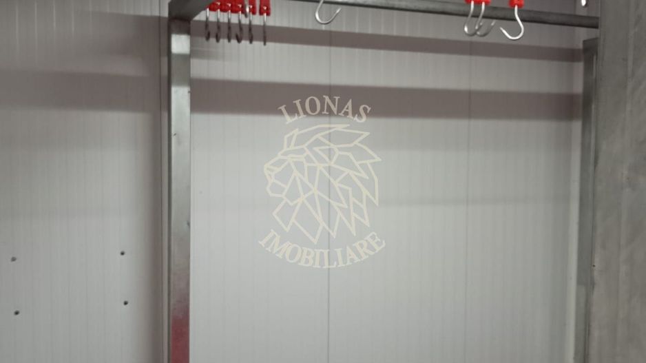 Afacere la cheie-Carmangerie cu utilaje-teren 10 ari-Galatii Bistritei - Poză 6