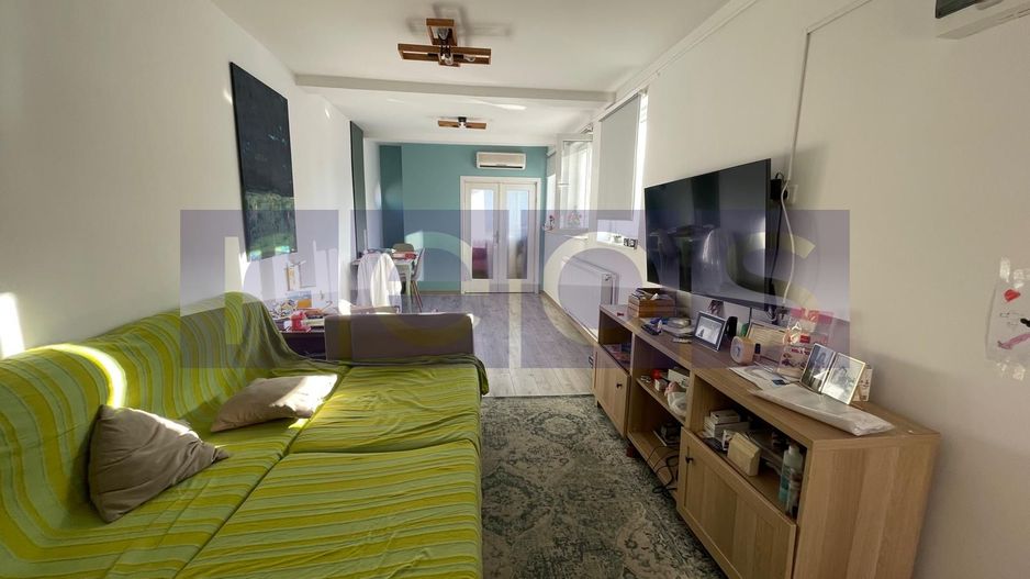 APARTAMENT 2 CAMERE 40mp TEPES VODA HALA TRAIAN CENTRALA PROPRIE TRIPLU VEDERE - Poză 2