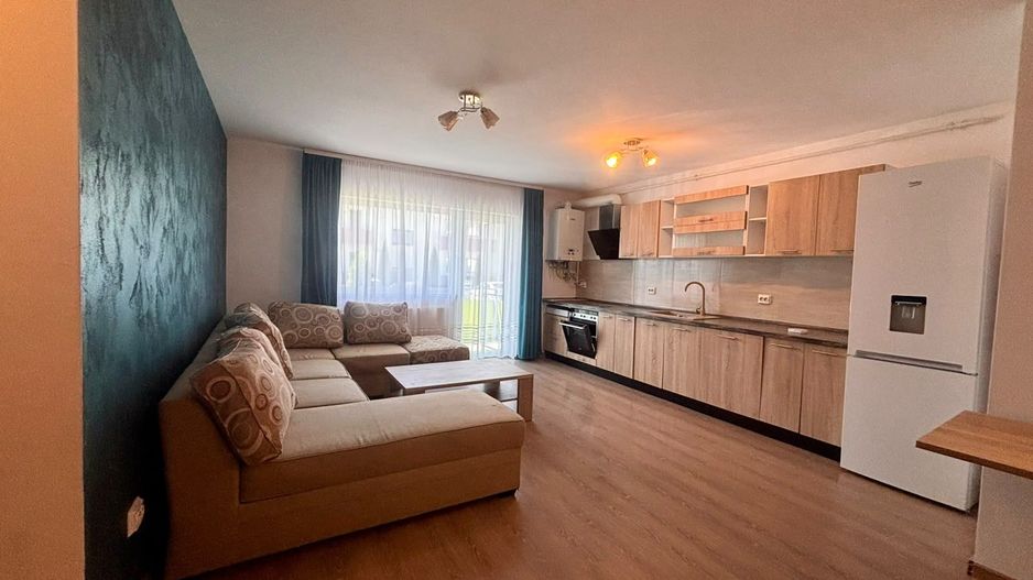 Apartament 3 camere cu curte proprie Selimbar - Poză 5
