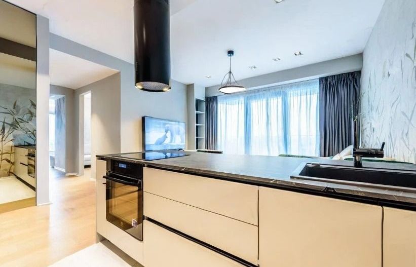 Apartament modern 3 camere I One Mircea Eliade I Priveliște superba - Poză 5