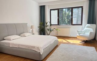 LUXURIOUS  4-ROOM APARTMENT FOR RENT NEAR KISELEFF PARK - Poză 5