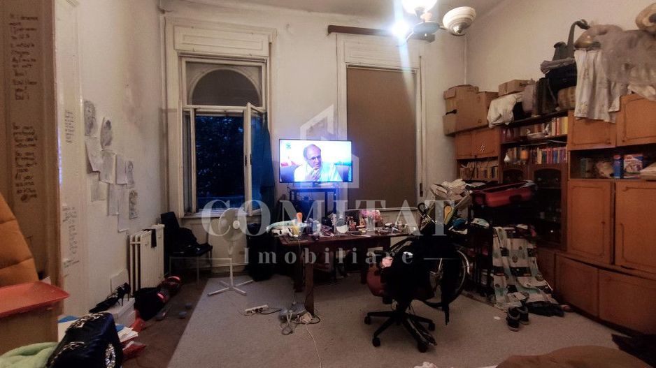 Apartament de vânzare | Clădire istorică | zona str. Republicii - Poză 4