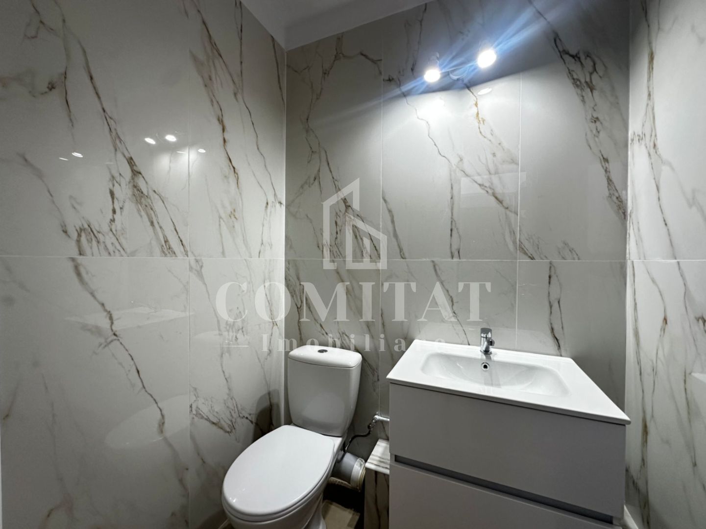 Apartament 3 camere | Renovat | Zona Kaufland-Manastur - Poză 4