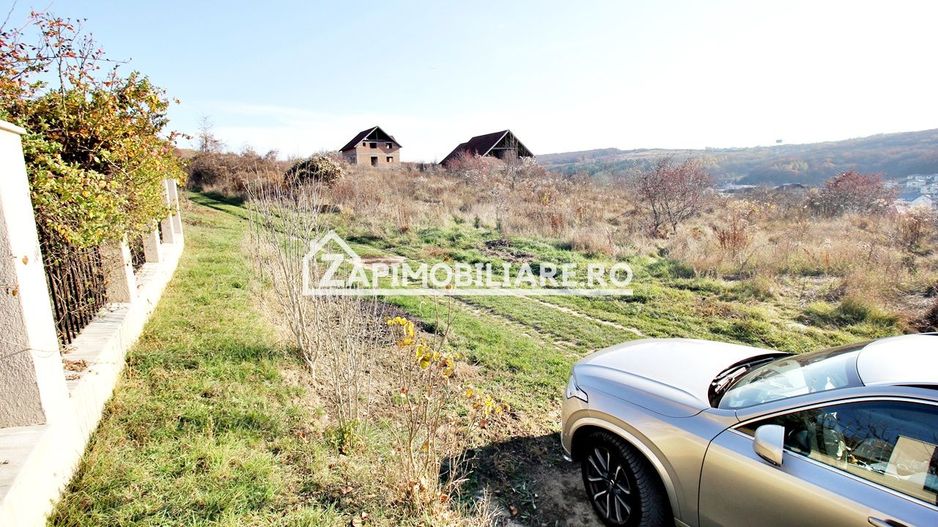 Teren 676 mp.59 euro mp. zona Corunca .Comision Zero - Poză 12
