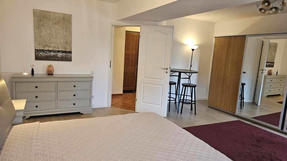 Apartament 3 camere mobilat , Zona Rond Alba Iulia - Poză 11