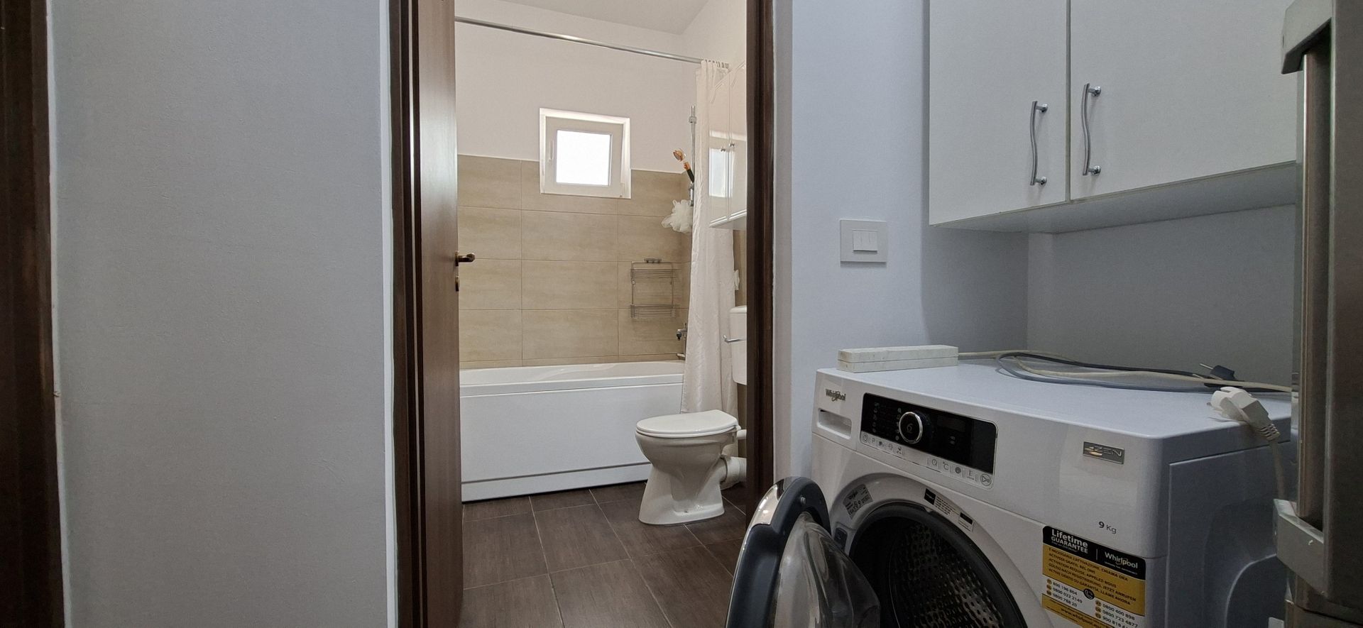 Apartament cu curte de 60mp - Dumbravita/Selgros - Poză 12