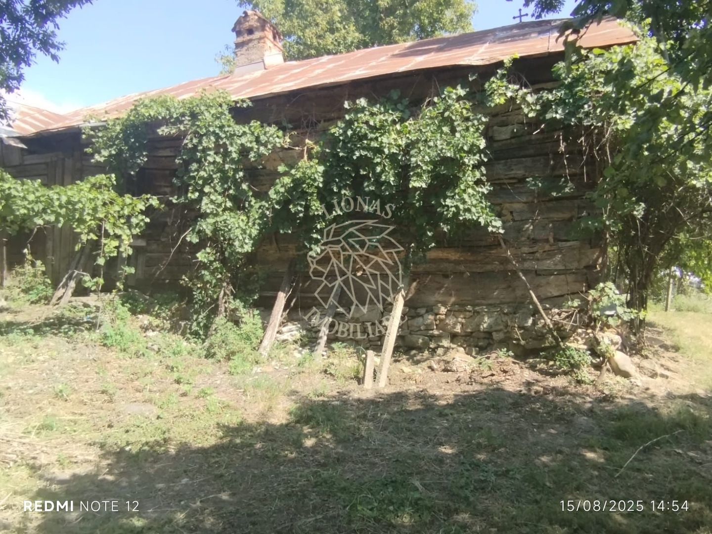Teren intravilan 2828 mp+autorizatie casa-anexe-livada-Dorolea - Poză 8