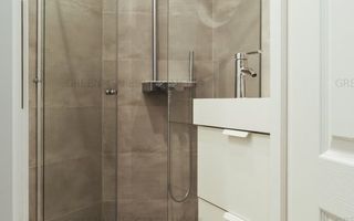 3 camere renovat, bloc reconsolidat, vedere deschisa Est si Vest, Universitate  - Poză 12