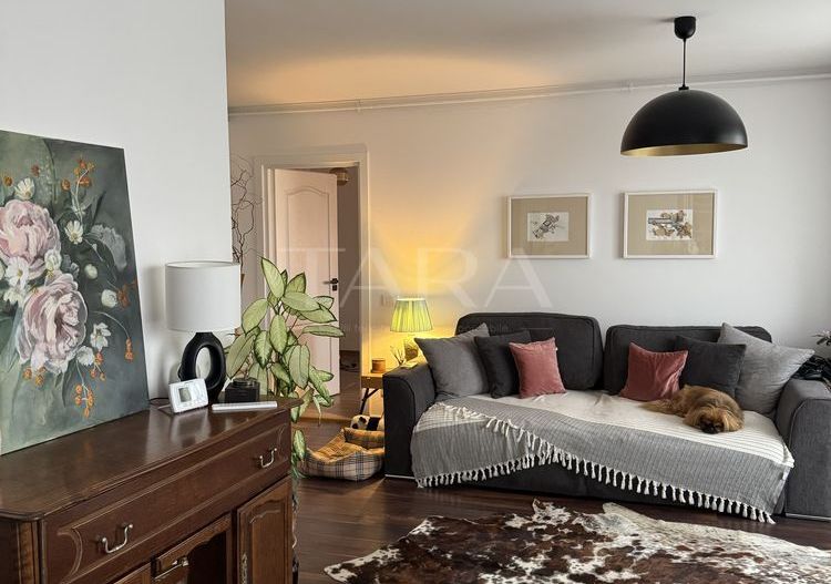 Apartament cu 2 camere de vânzare – Florești, Panemar. - Poză 2