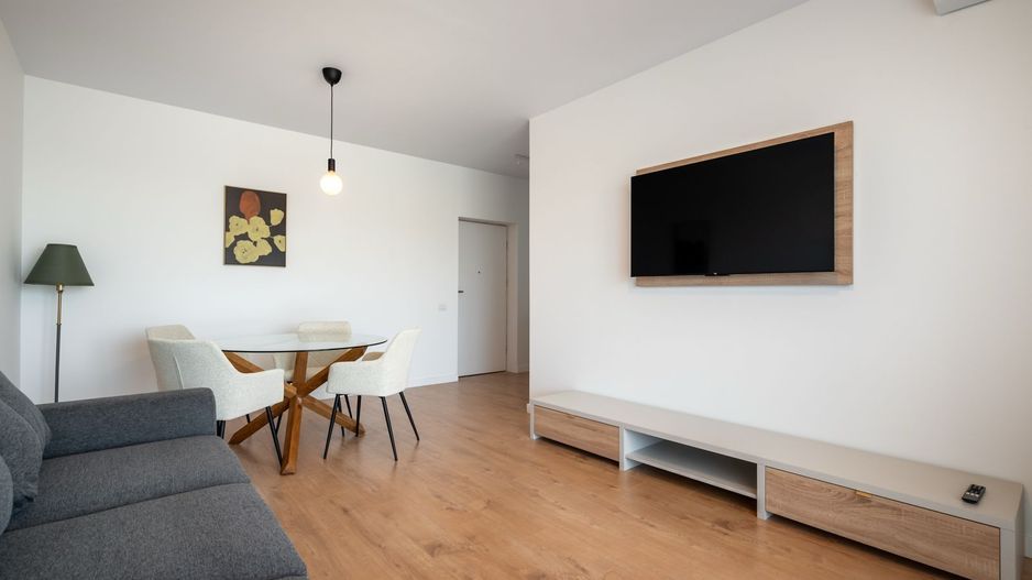 For Rent I 2-Room Apartment | Tunari I Separated Kitchen | Parking - Poză 4