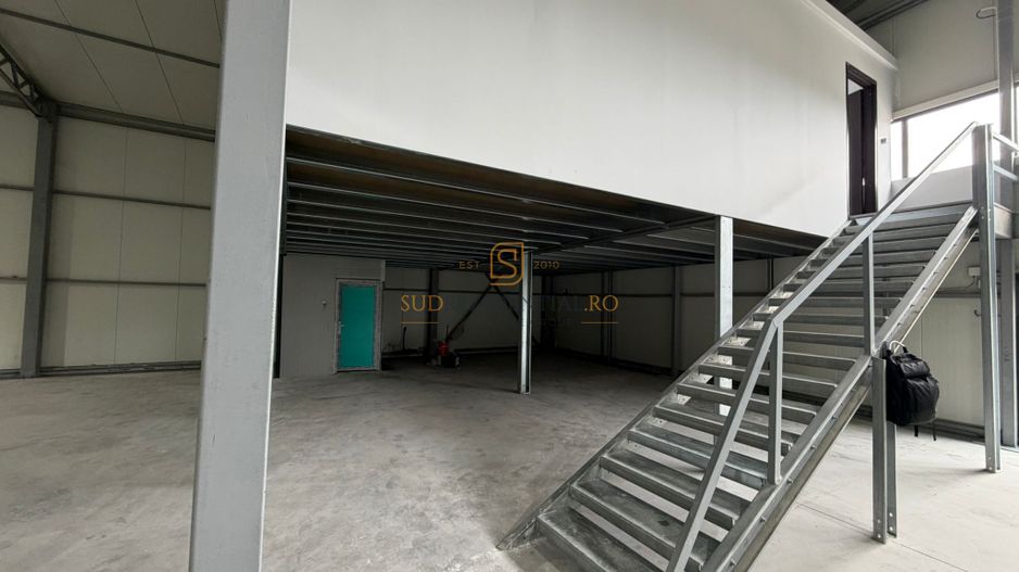 Hală nouă Pallady – 3 în 1: Producție, Depozitare, Industrial - Poză 2
