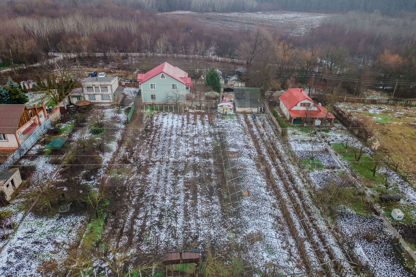 Vânzare, casă în 2 nivele, 3  camere,sat Coșernița, Criuleni - Poză 50