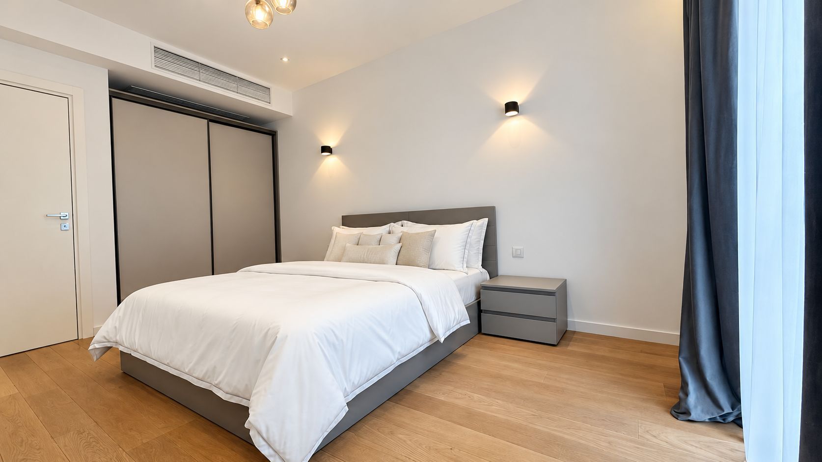 For Rent | Premium 2-Room Apartment | 55 sqm | ONE Herăstrău Plaza - Poză 7