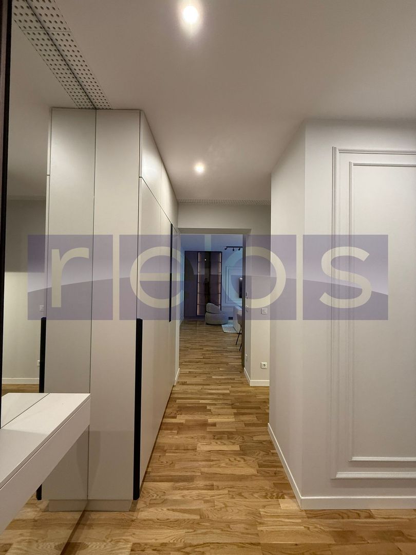 VANZARE 3 CAMERE | CURTE 88 MP | MOBILAT SI UTILAT LUX | STRAULESTI | - Poză 32
