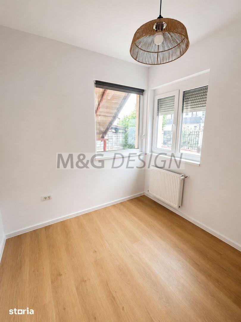 Casă individuală 5 camere  Dumbravita teren 630 mp - Poză 11