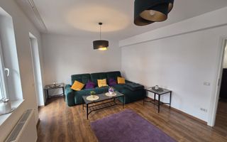 Apartament 3 camere, complet echipat, Apollo Residence, acces metrou - Poză 1