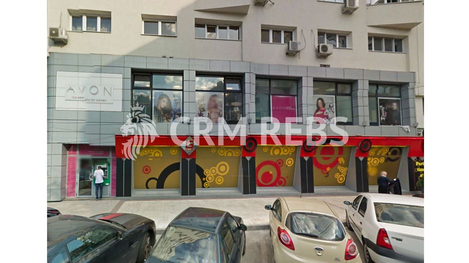 Spatiu comercial Piata Lahovary - str. George Enescu nr. 36-42 - Poză 1
