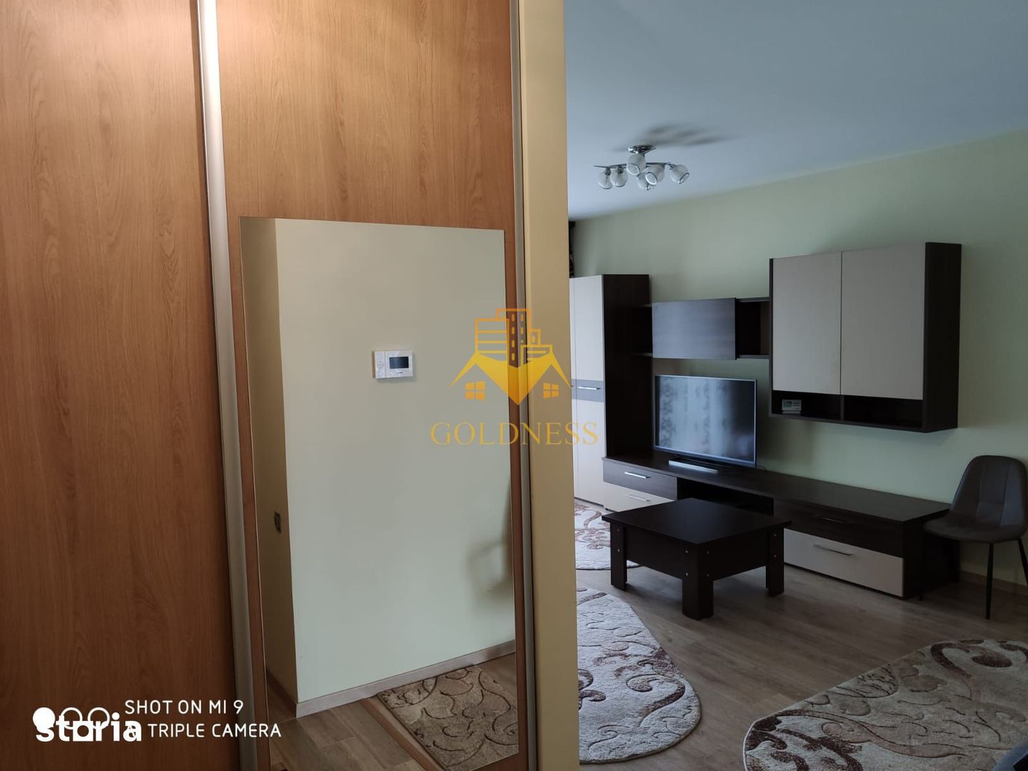 2 camere, Gheorgheni, FSEGA, Iulius Mall, Teodor Mihali, Bloc nou - Poză 9