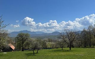 Terenuri Bran - Predelut  Priveliște către Bucegi și Postăvaru - Poză 10