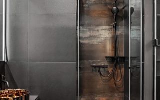 PENTHOUSE Promenada View – mobilat, utilat premium - Poză 8