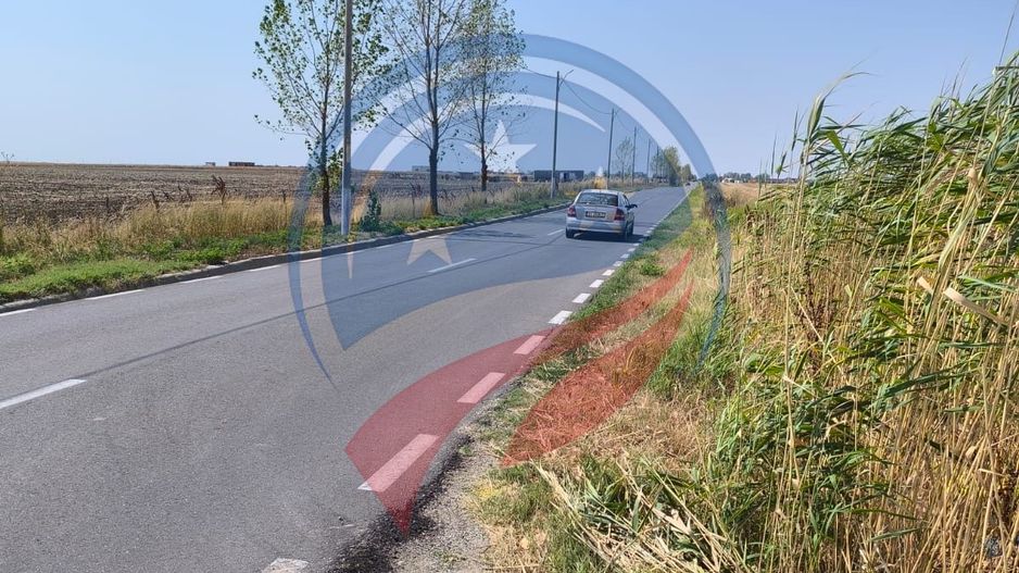 Teren intravilan 5087 mp de vânzare – Pielești - Poză 6