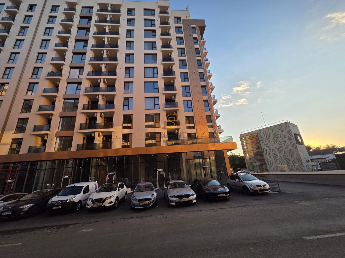 2 camere la prima inchiriere – Apolo Residence, parcare subterana - Poză 12