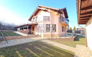 CASĂ individuală  P+M, teren 609 mp, zona FILATURII; - Poză 18