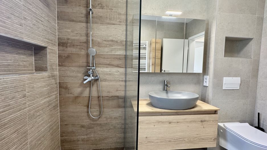 Apartment cu 2 camere, cu terasa generoasă, in zona Dumbrăvița - Kaufland - Poză 13