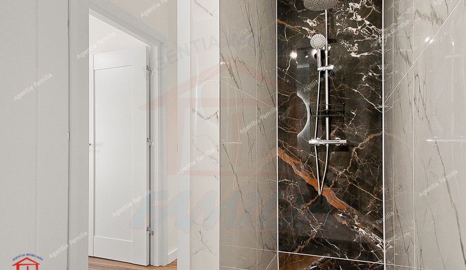 Închiriere apartament 2 camere, Melchisedec Residence, 800 €/lună - Poză 12