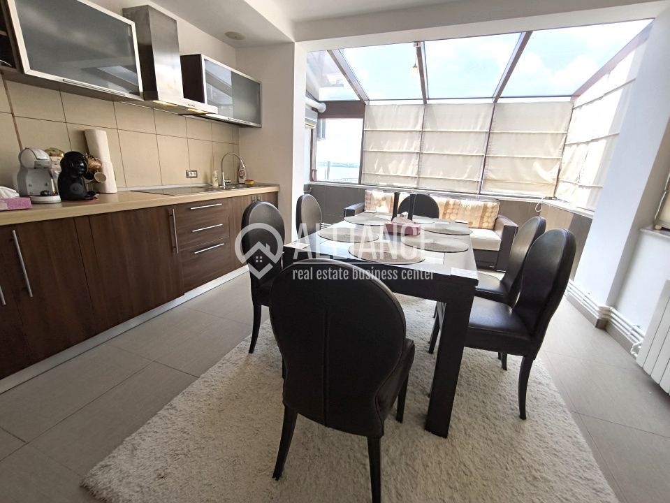 MAMAIA  Statiune (Cod 01) - Penthouse impresionant cu terasa 148 mp! - Poză 7