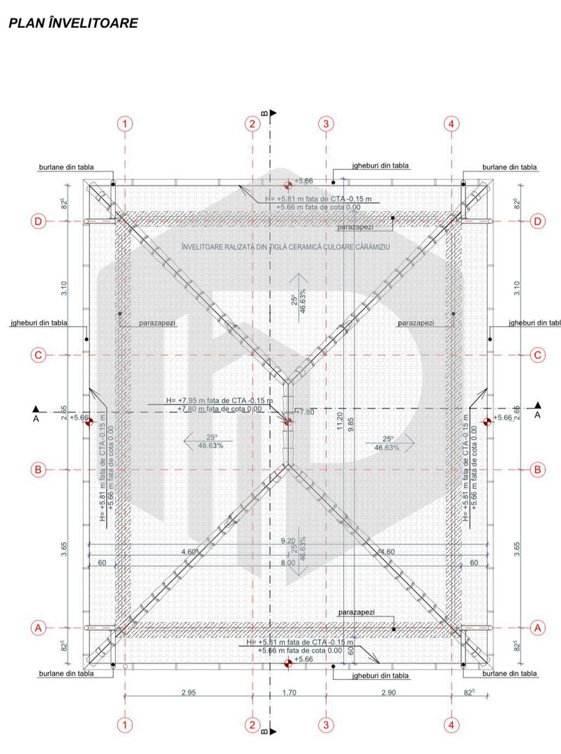 Casa Single | 120mpu 430mp gradina / 4 Camere  | DEZVOLTATOR - Poză 8