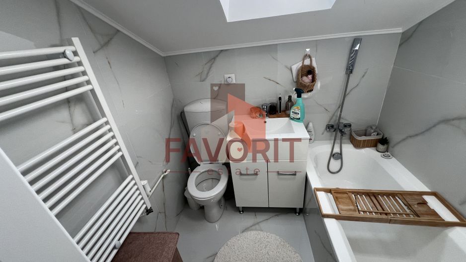 Apartament 4 camere pe 2 niveluri | 2 bai | 90 mp utili | Calea Urseni - Poză 11