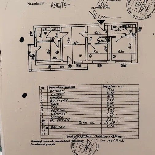 3 camere Dr. Taberei | Metrou Tudor Vladimirescu - Poză 8