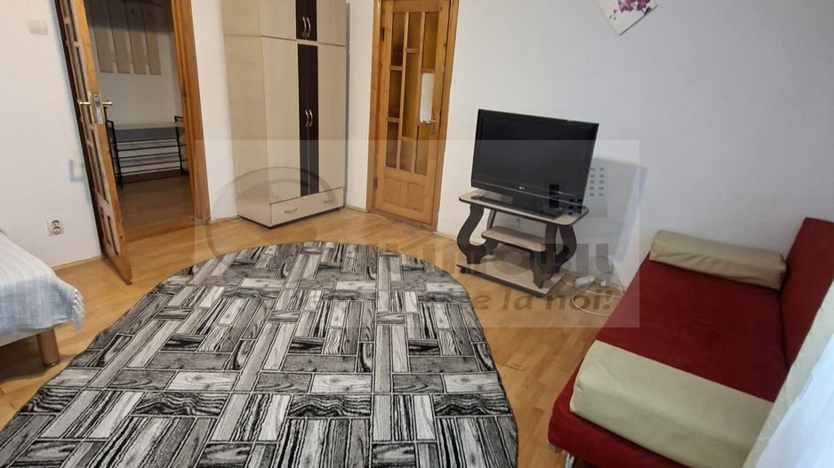 Apartament cu 1 cameră în Nicolina, mobilat și utilat – 350 euro - Poză 1