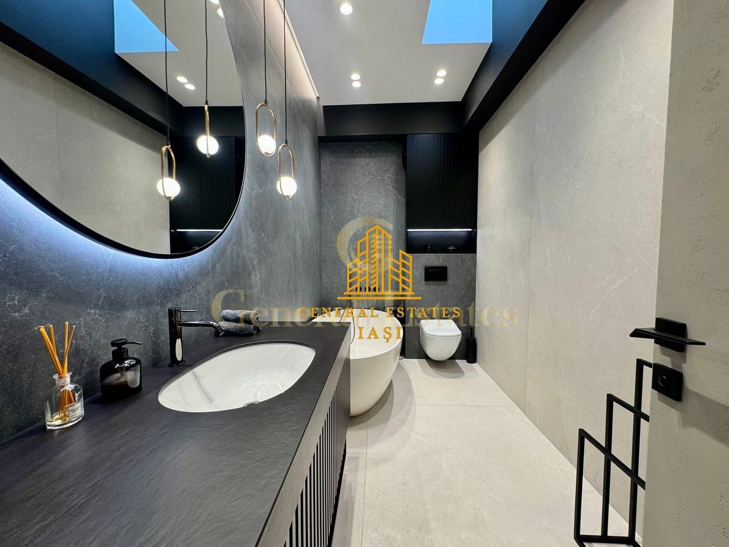 Vânzare Exclusivă Penthouse de LUX cu Terasă Panoramică | Himson - Poză 13