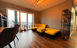 Penthouse, 4 camere, modern, garaj, Iris, Oasului Zona Revo, Auchan - Poză 7