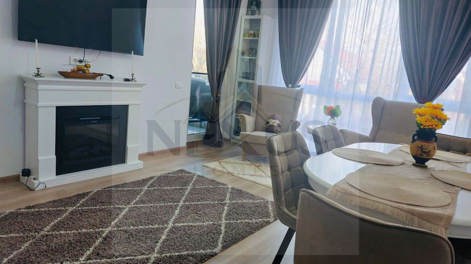 Apartament 2 camere | Decomandat | Parcare inclusă | Popesti Leordeni - Poză 1
